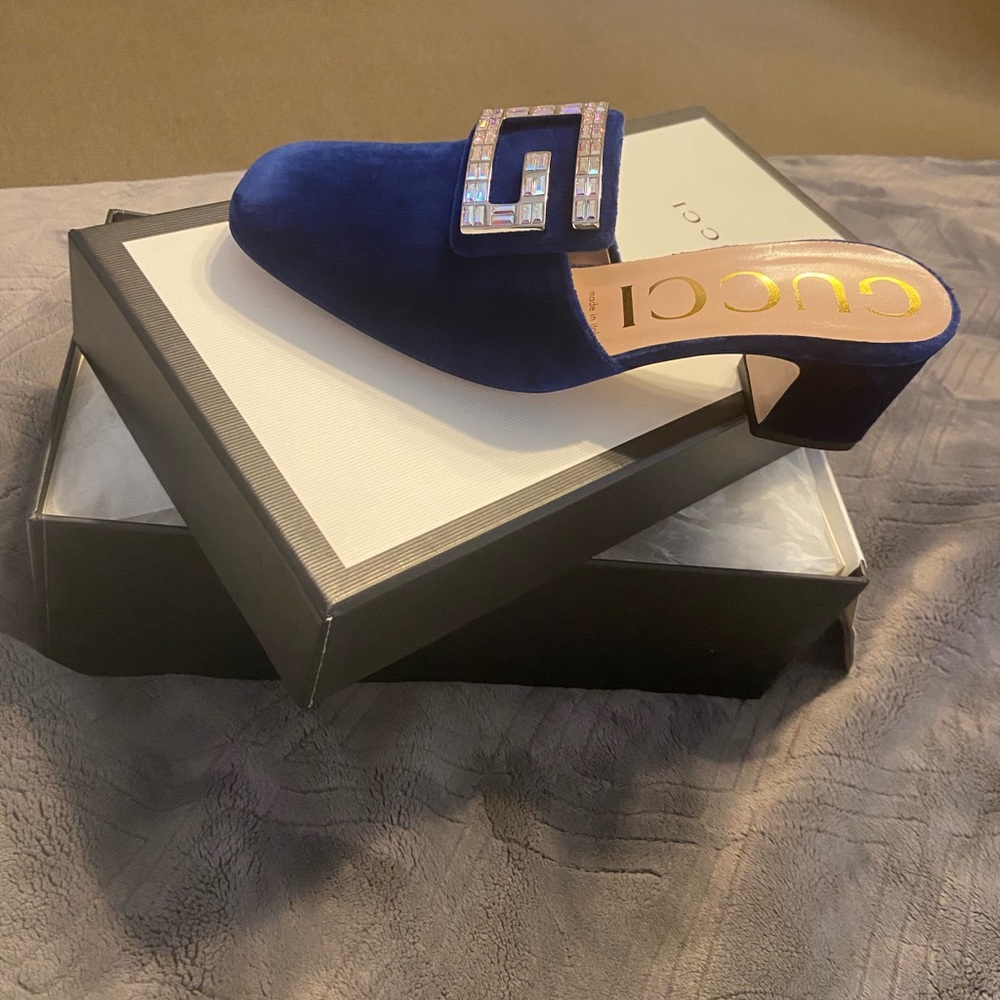 Gucci Mules